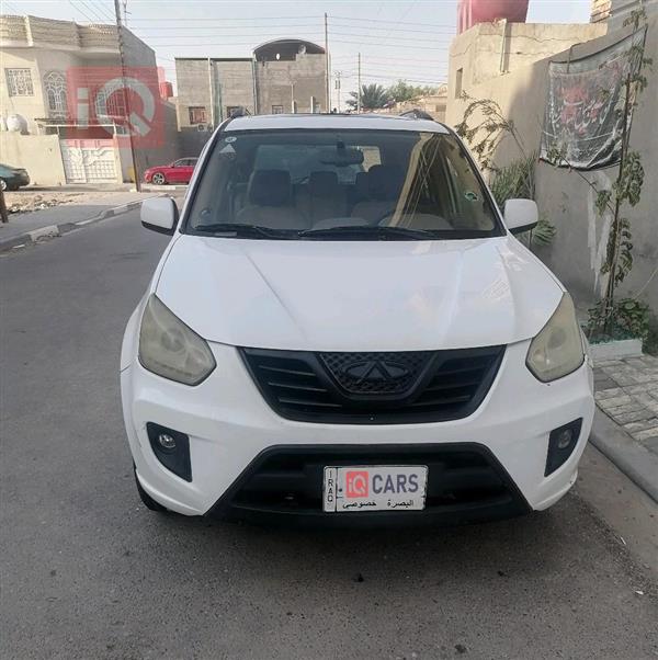 شيري تيجو 3 2013 للبيع في العراق - البصرة